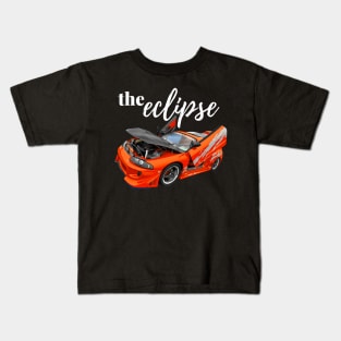 The Eclipse Kids T-Shirt